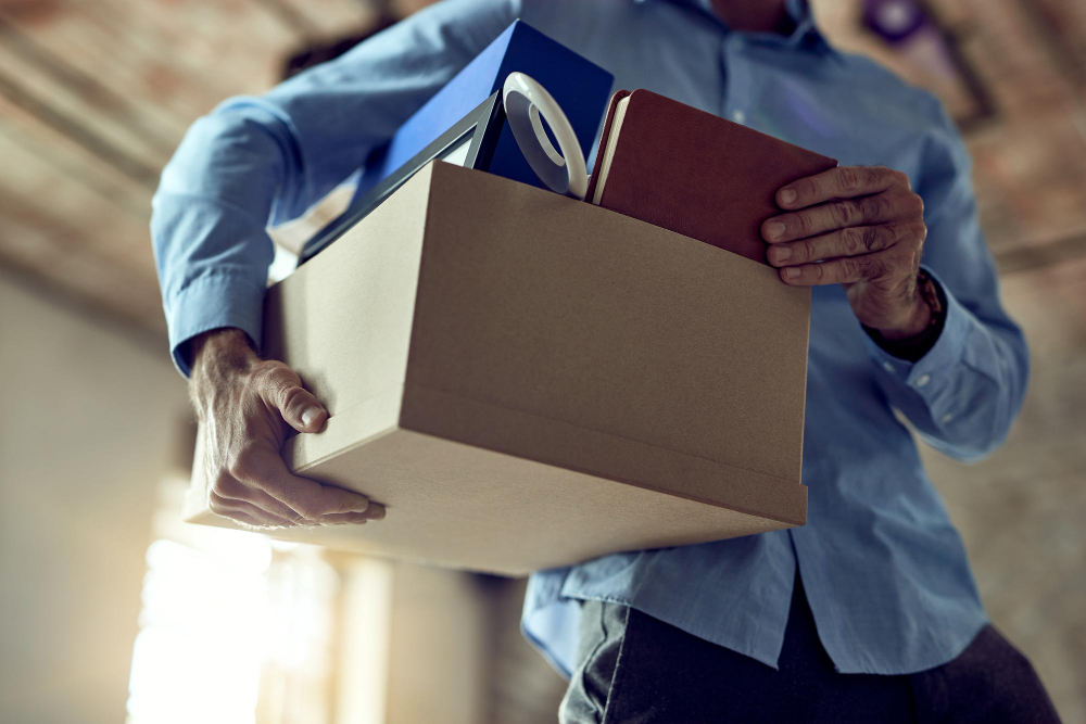 desemprego emprego – demissão FreePik