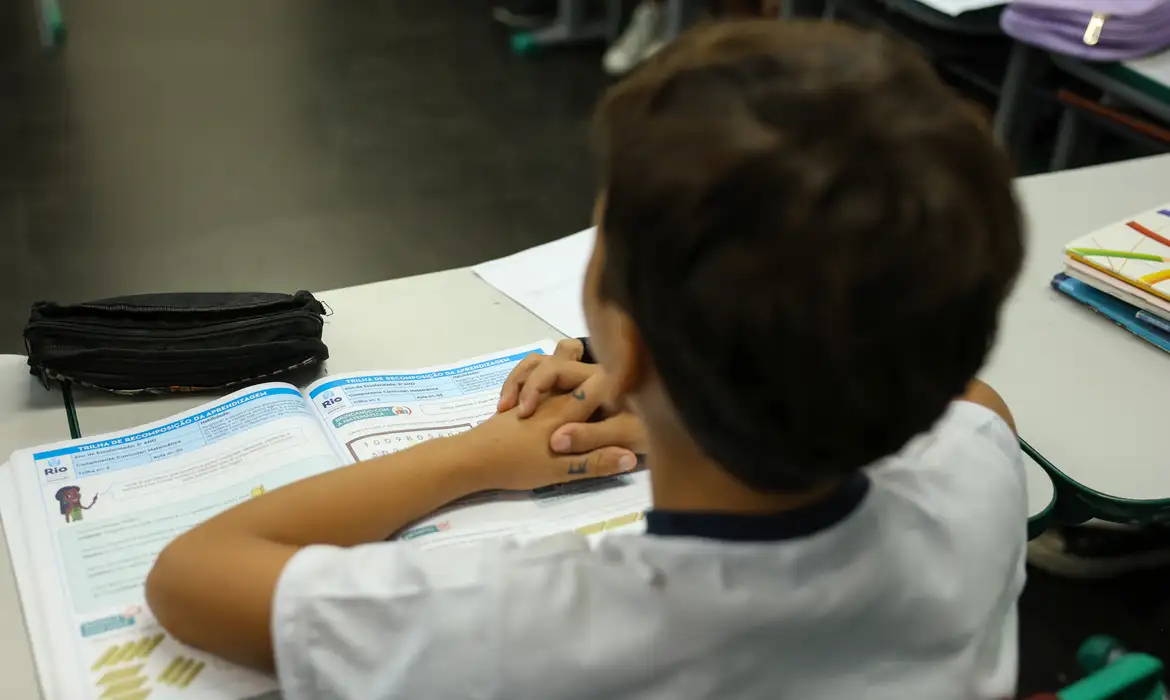 educaçao sala de aula