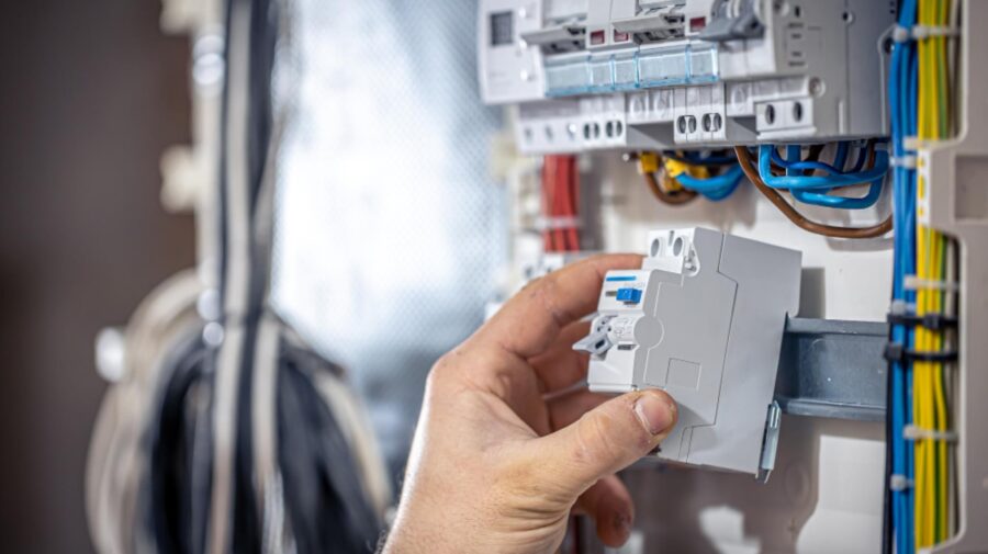 elétrica eletricidade