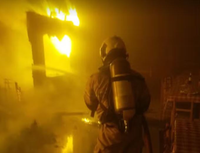 incêndio captura Expobento