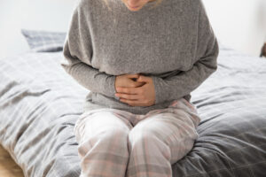 intestino dor cólica FreePik