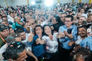 keiko fujimori Peru