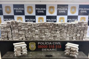 maconha Polícia Civil