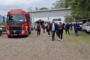 simulado evacuação Arroio do Meio (2)