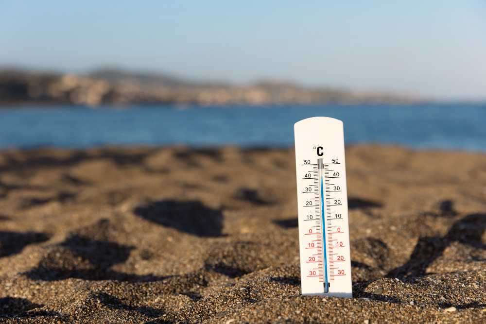 termômetro temperatura FreePik