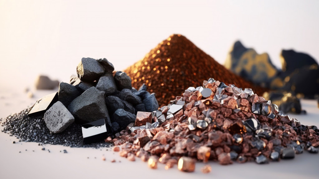 terra raras