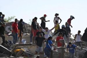 terremoto Venezuela – reprodução 2