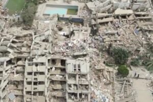 terremoto Venezuela – reprodução