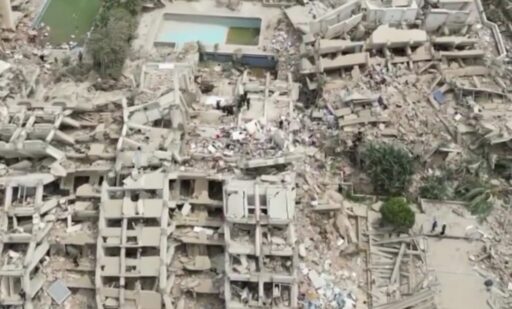terremoto Venezuela – reprodução