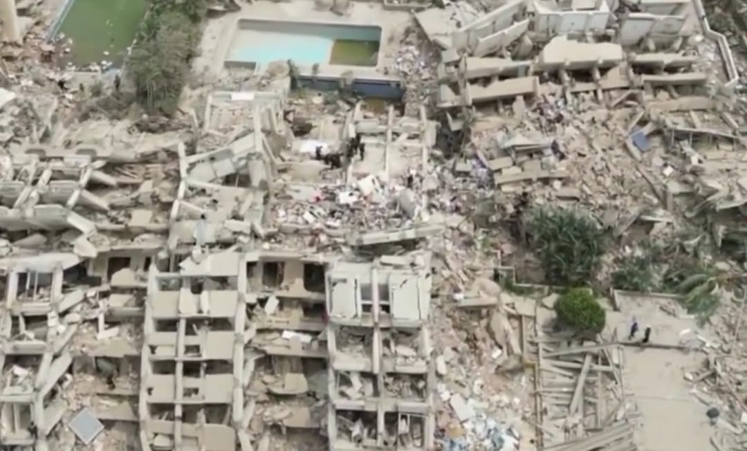 terremoto Venezuela – reprodução