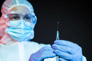 vacina IA medicina FreePik