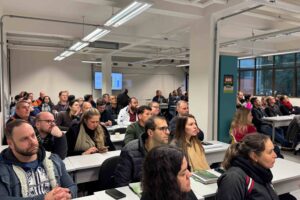 1) Curso de Gestão de Riscos e Desastres avança na qualificação de municípios para aperfeiçoar planos de contingência no Vale do Taquari – Crédito – Divulgação