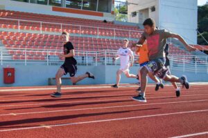1) Ilustrativa para Troféu de Atletismo na Univates – Crédito – Artur Dullius