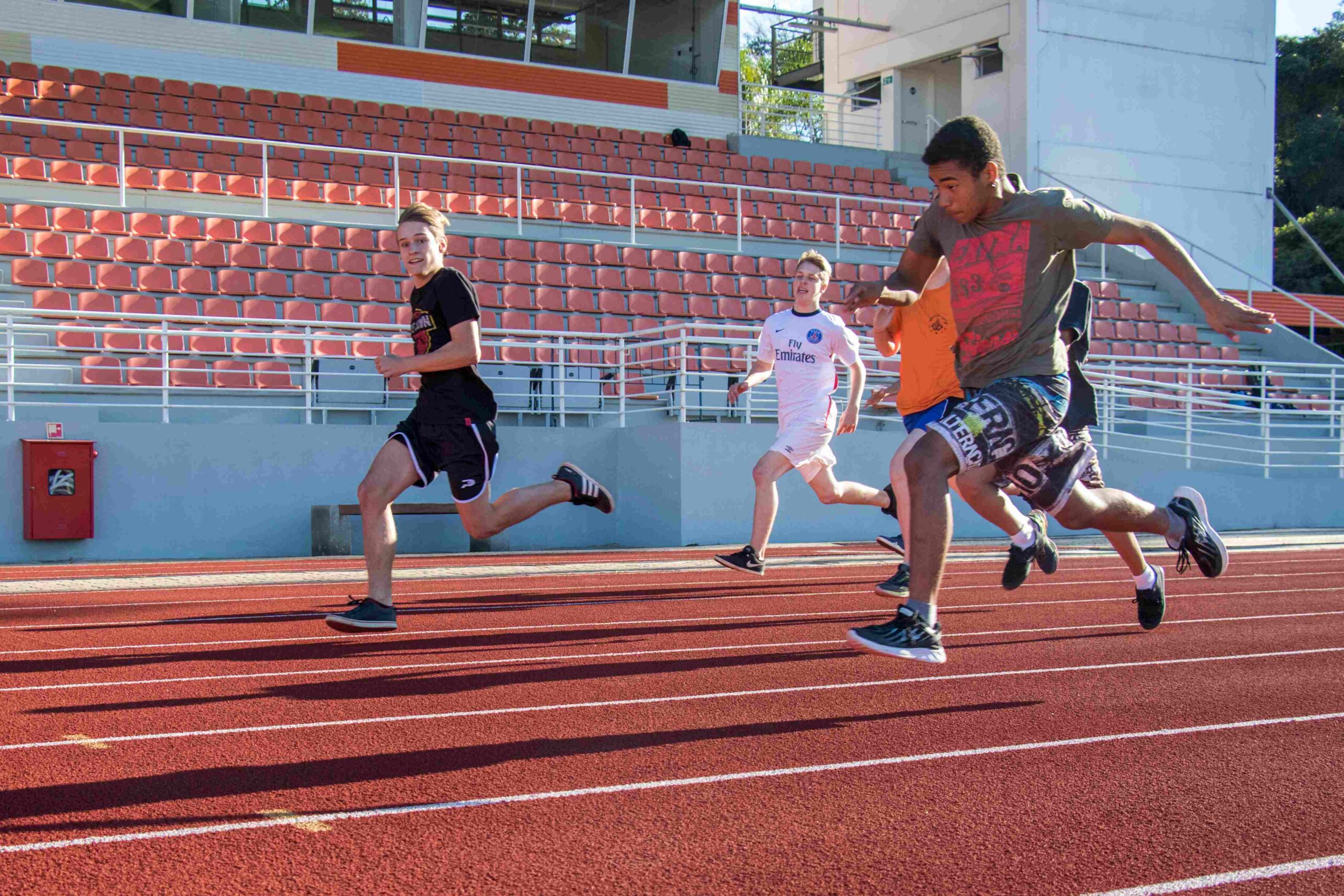 1) Ilustrativa para Troféu de Atletismo na Univates – Crédito – Artur Dullius