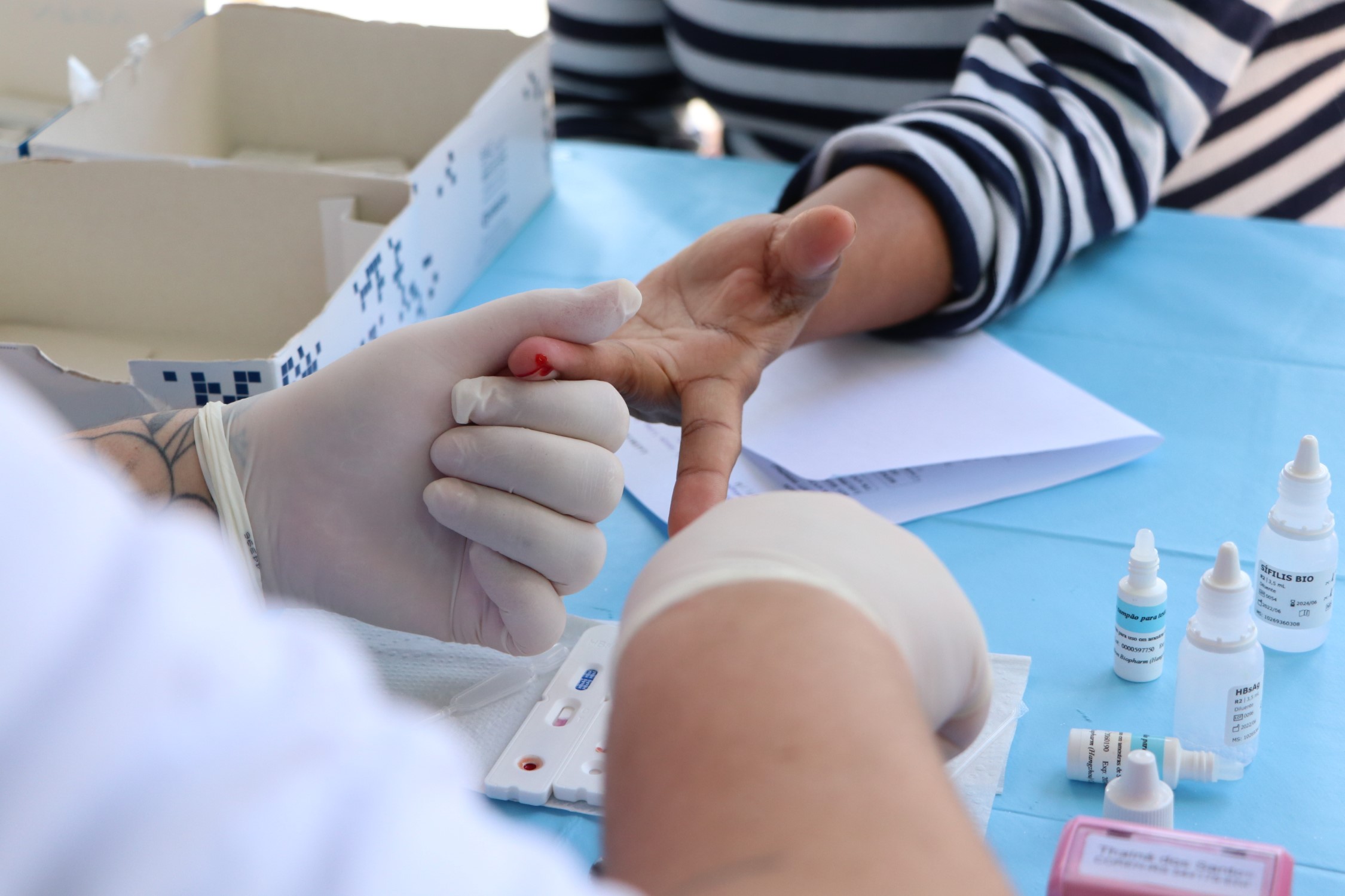 Ação contra hepatites virais (1)