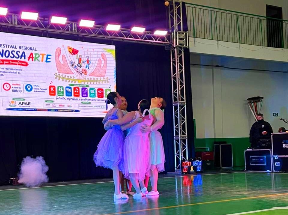 Apae Lajeado festival arte (1)