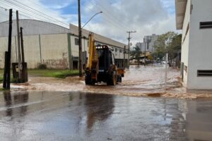 Arroio do Meio enchente 2026 – limpeza