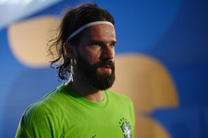 Brasil seleção goleiro Alisson – Fifa
