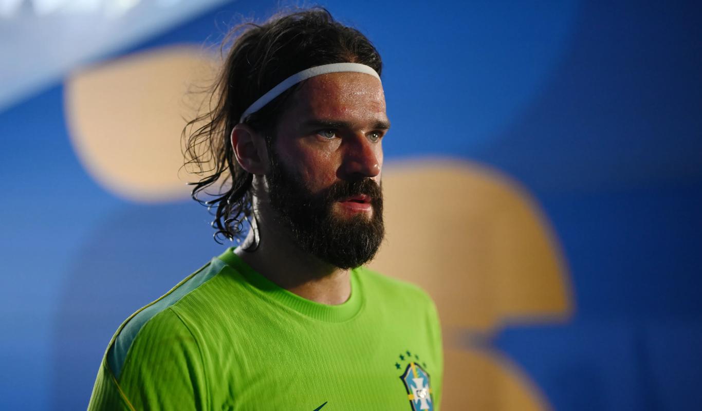 Brasil seleção goleiro Alisson – Fifa