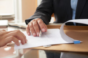 CNPJ empresas assinatura contrato FreePik
