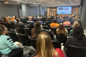 Capacitação – gestão de desastres – primeiro encontro – Lajeado