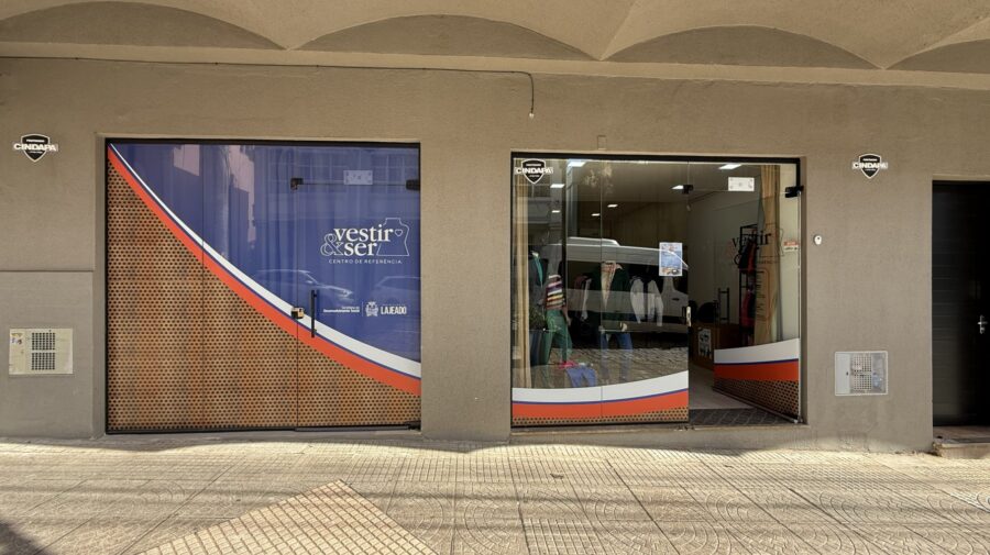 Centro Vestir e Ser – Arquivo