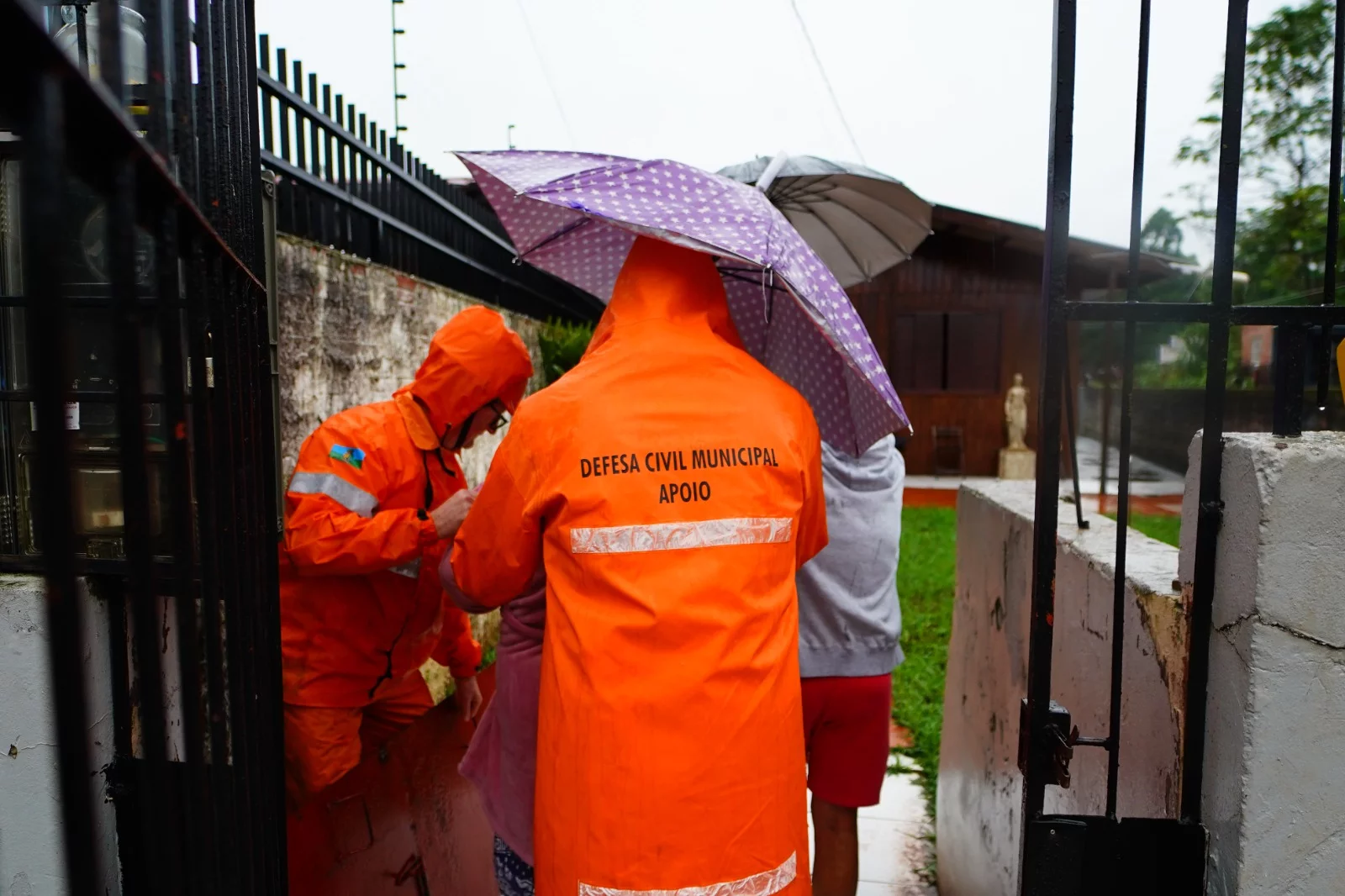 Defesa Civil Passo Fundo