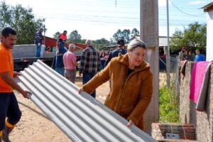 Eldorado do Sul temporais