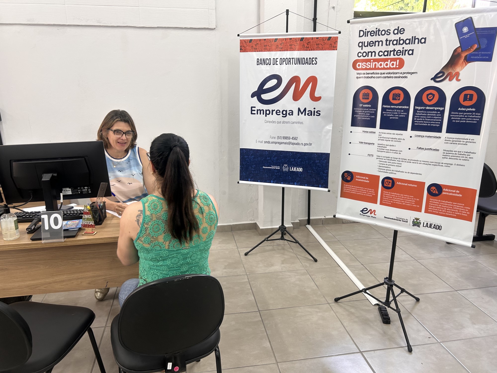 Emprega Mais (2) – Lajeado