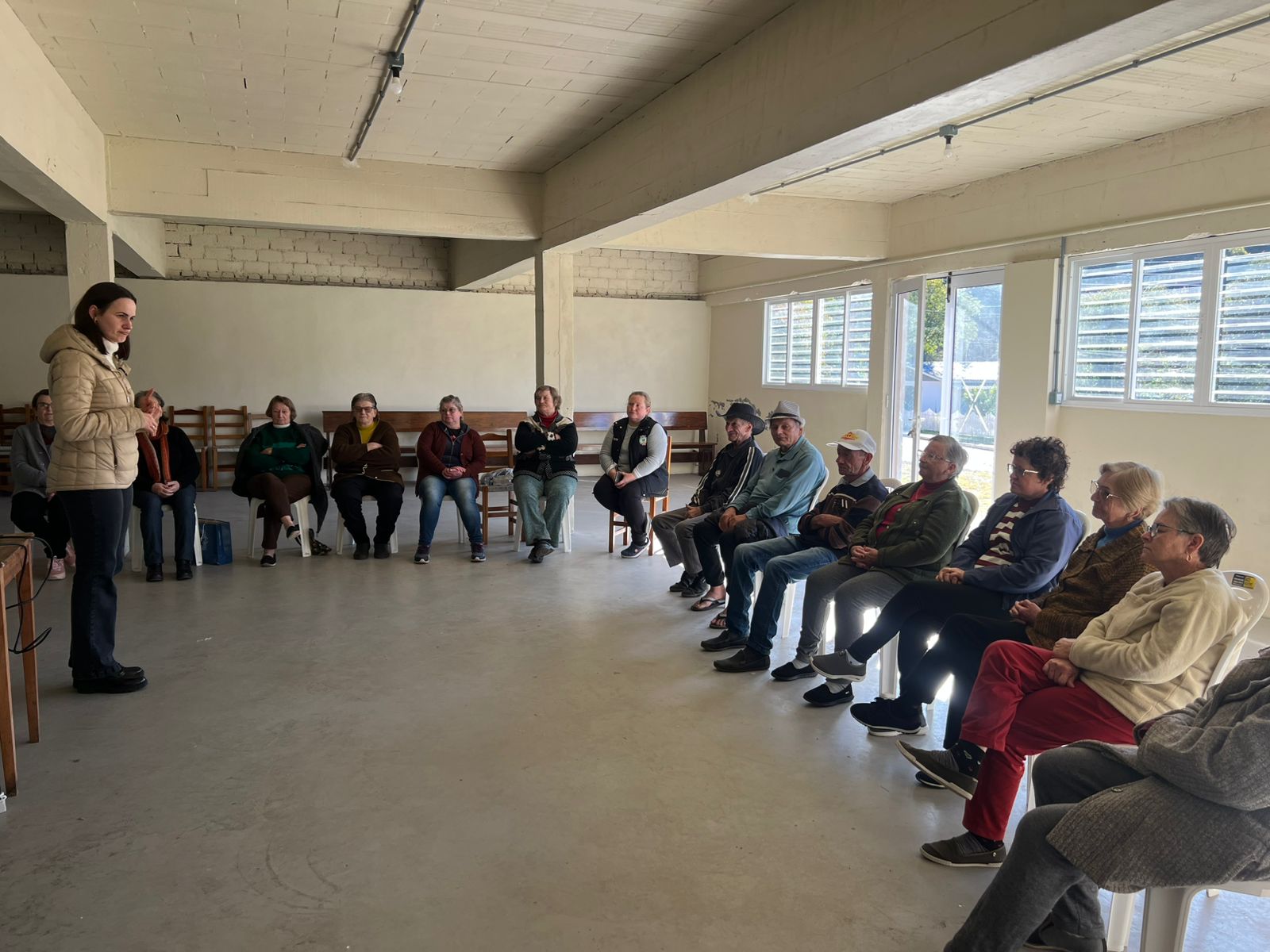 Encontro Saúde (2)