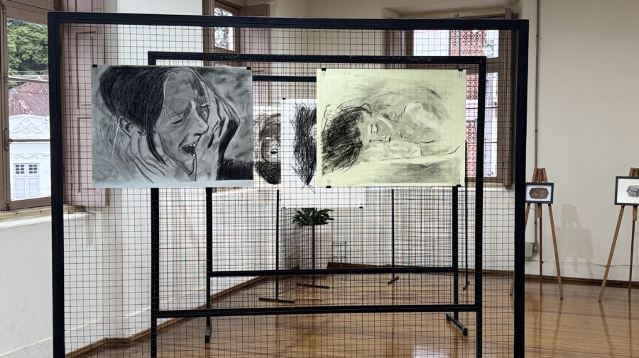 Exposição Casa de Cultura Lajeado