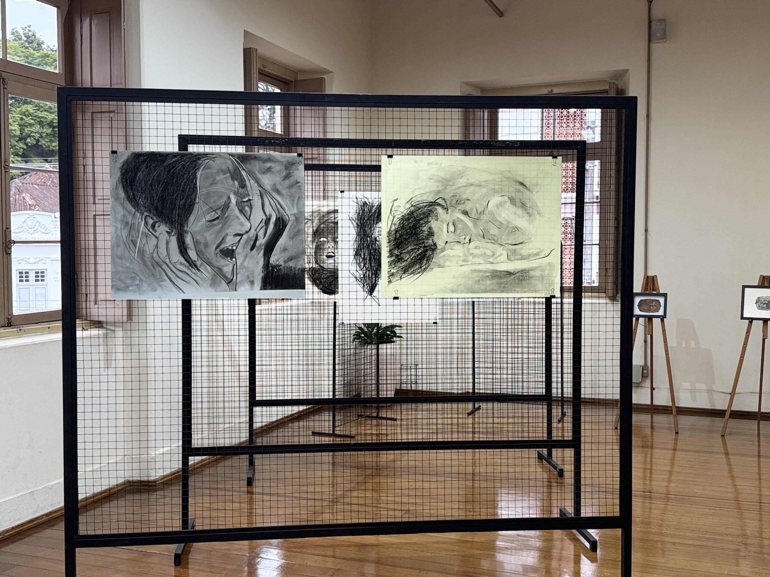 Exposição Casa de Cultura Lajeado
