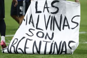 Faixa Malvinas
