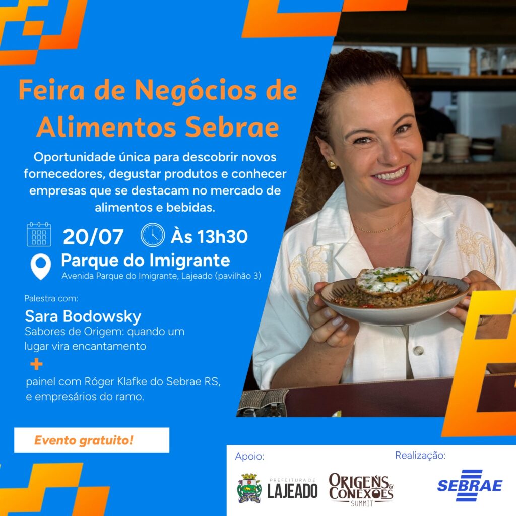 Feira de negócios alimentos Sebrae (1)