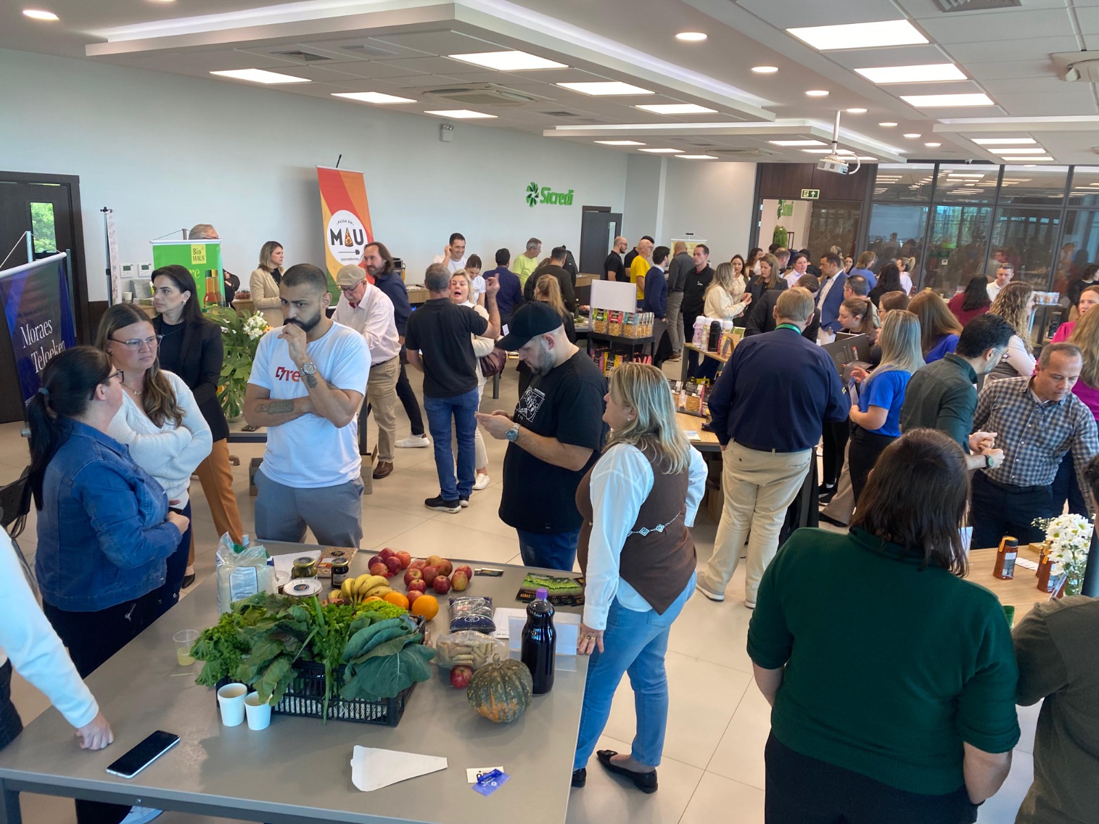 Feira de negócios alimentos Sebrae (2)