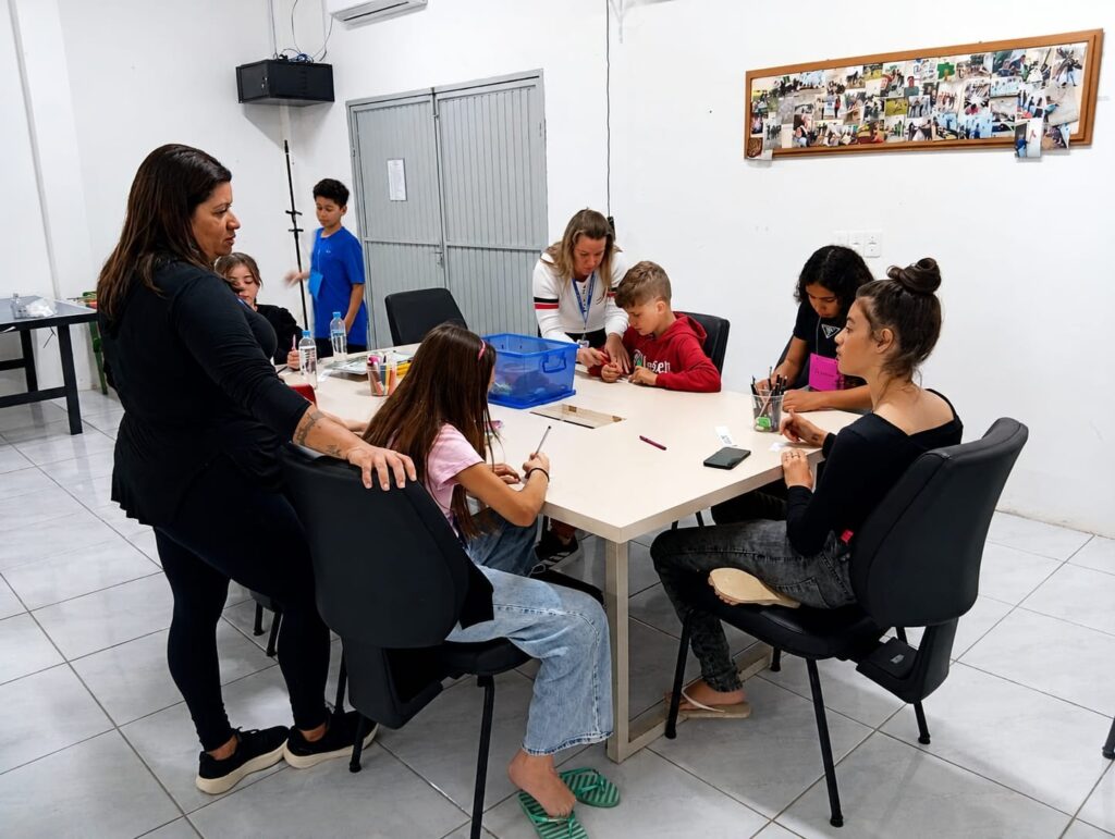 Férias no CRAS (1)