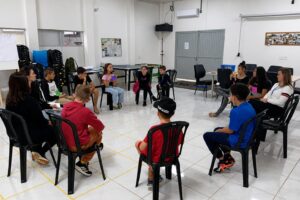 Férias no CRAS (2)