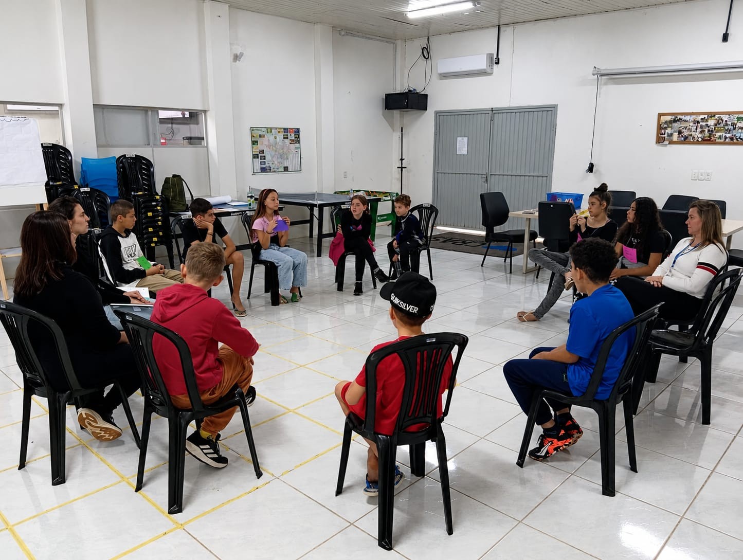 Férias no CRAS (2)