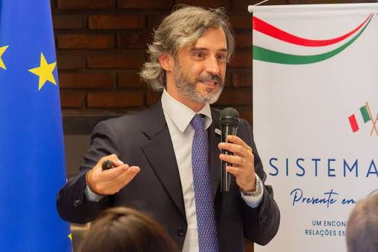 Filippo Mariani – Diretor da Câmara de Comércio Italiana do RS