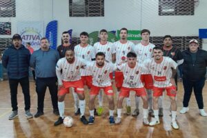 Futsal Teutônia Canabarrense