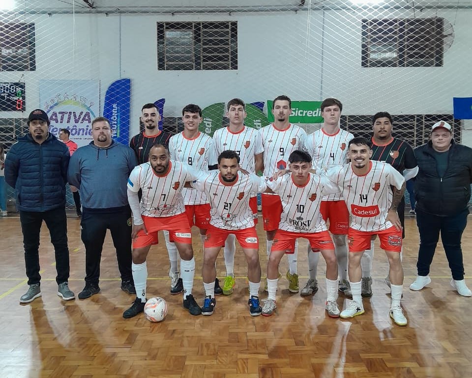 Futsal Teutônia Canabarrense