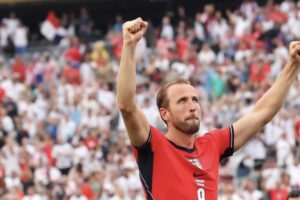 Harry kane arquivo pessoal