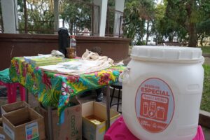 Lixo Certo na Praça – Matriz