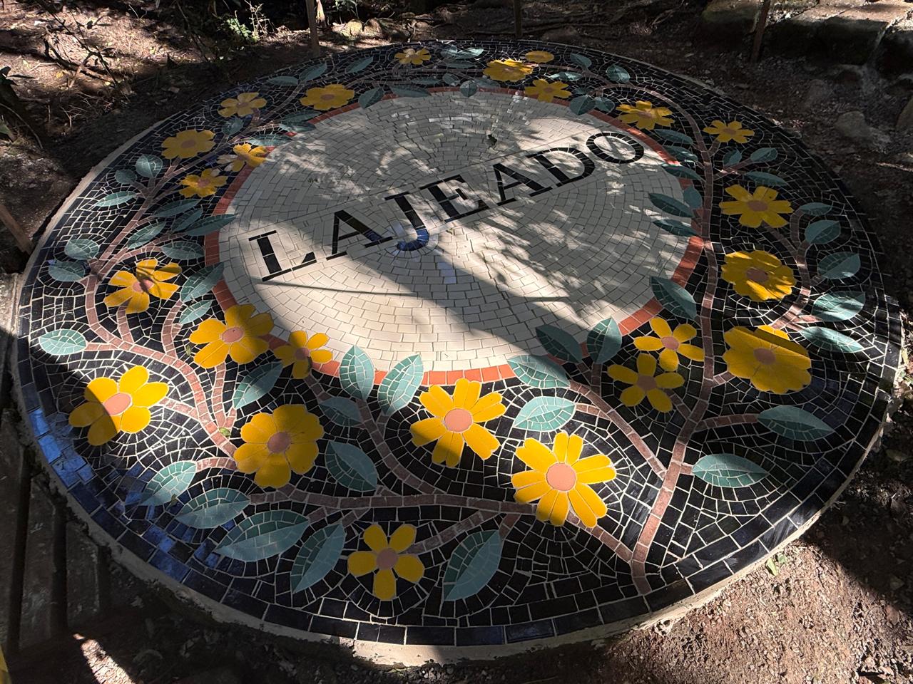 Mosaico Lajeado – Parque do Engenho