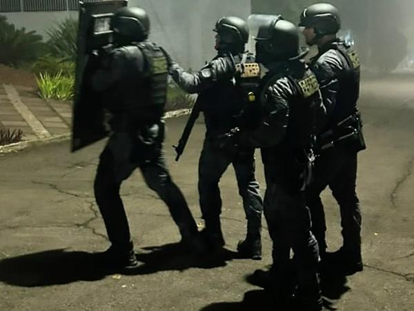 Operação MPRS
