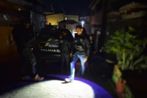 Operação policia civil estrela