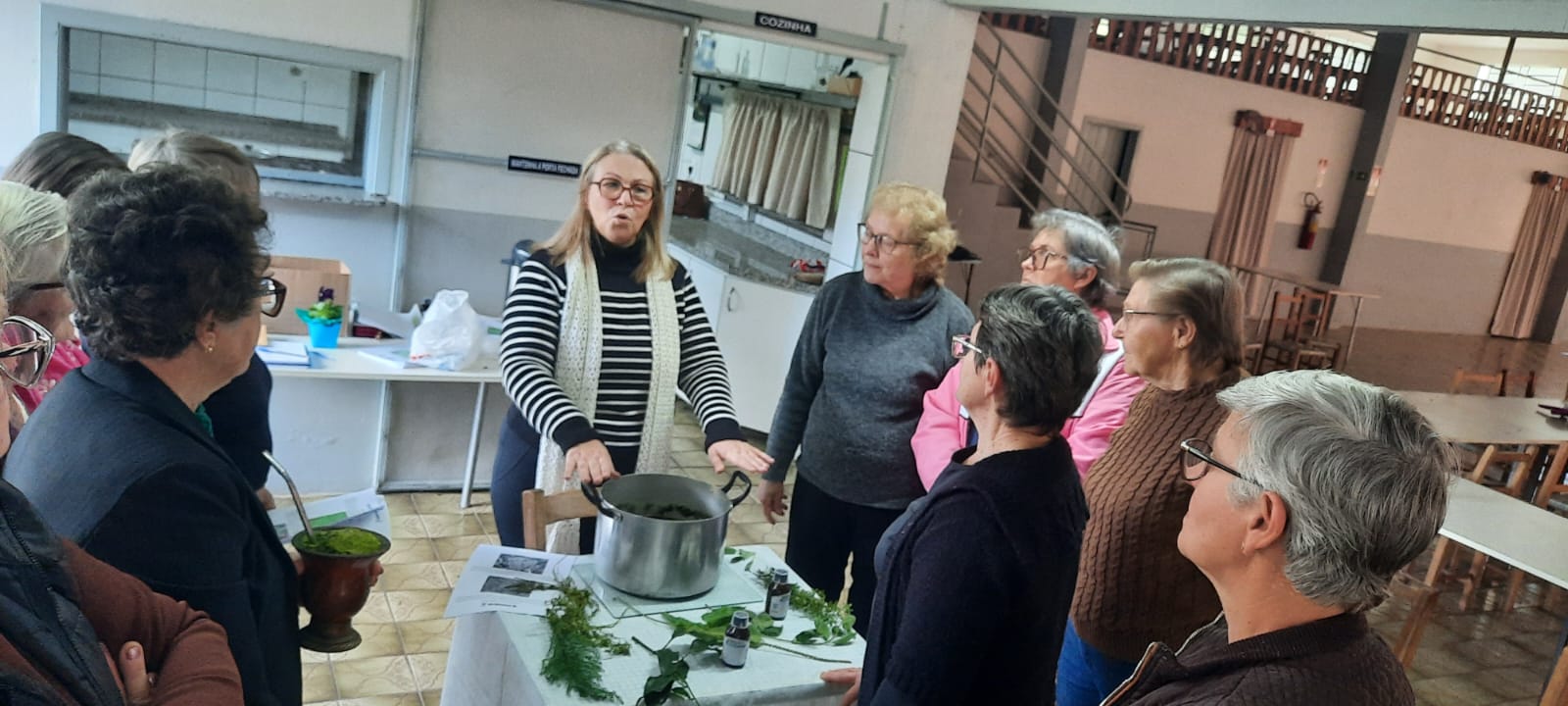 Poço das Antas oficina culinária (1)