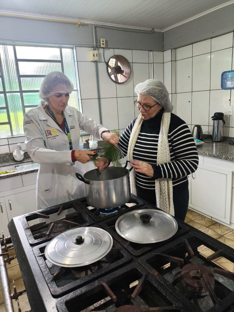 Poço das Antas oficina culinária (2)