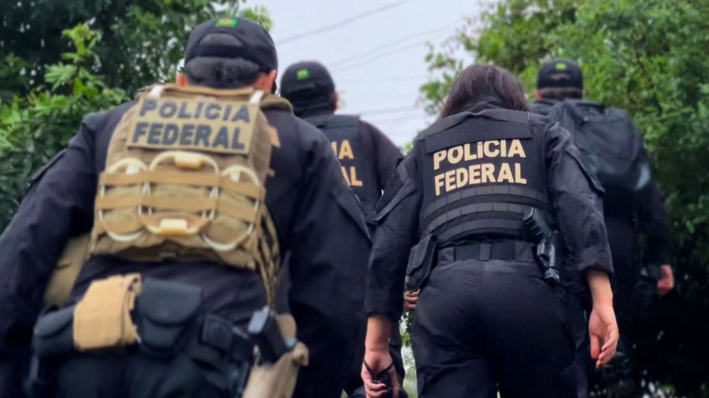 Polícia Federal operação