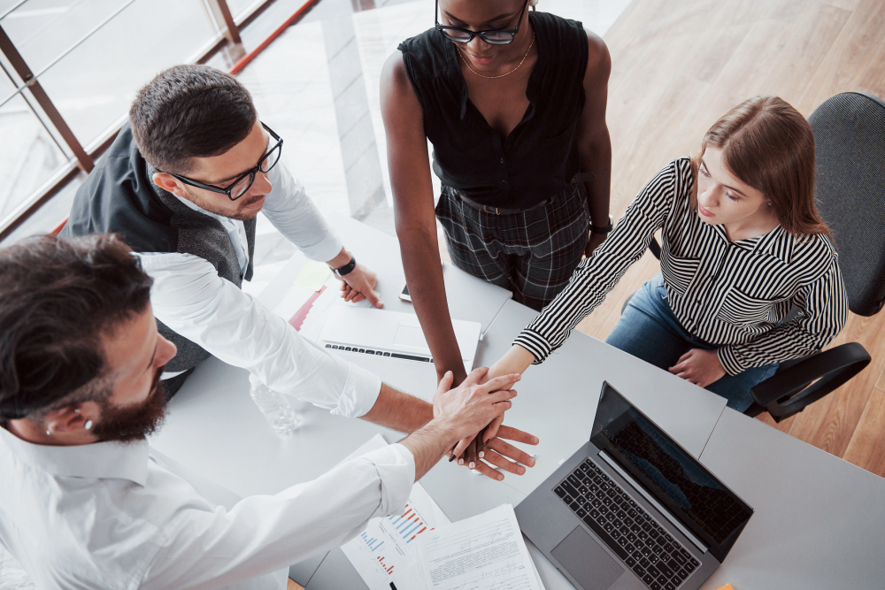 RH contratações equipe FreePik